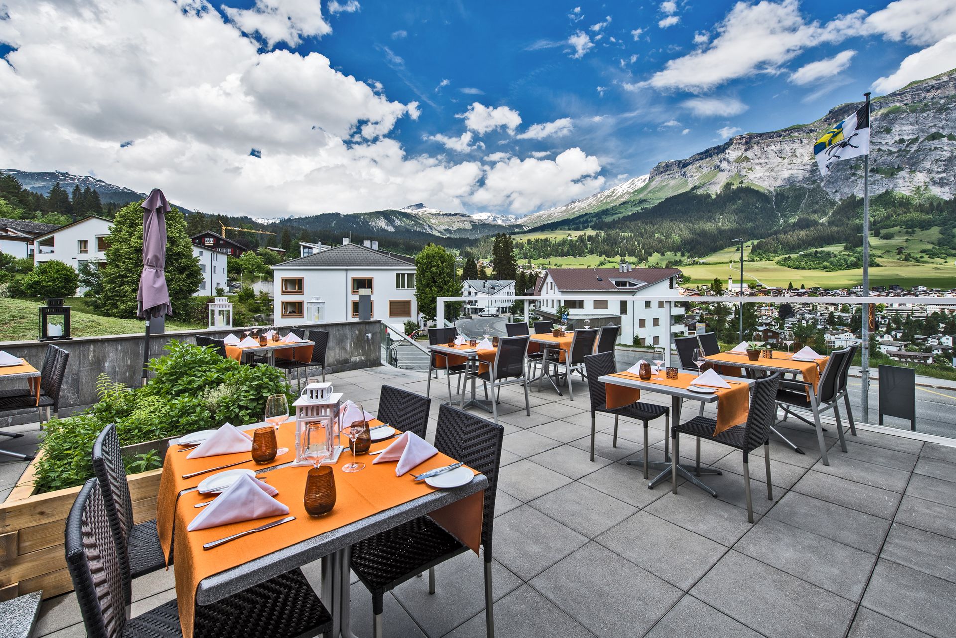 Hotel Chesa Terrasse